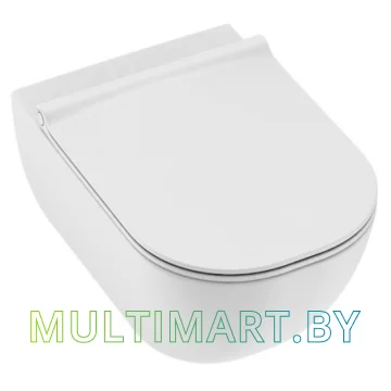 Унитаз Laufen Basal Combipack 866E100000001 картинка 2